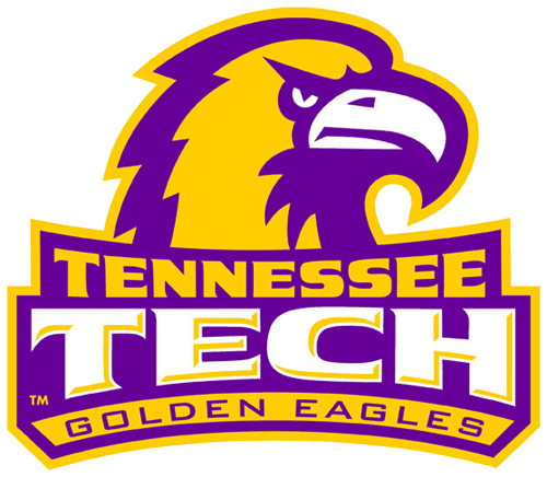 Tennessee Tech Golden Eagles decals